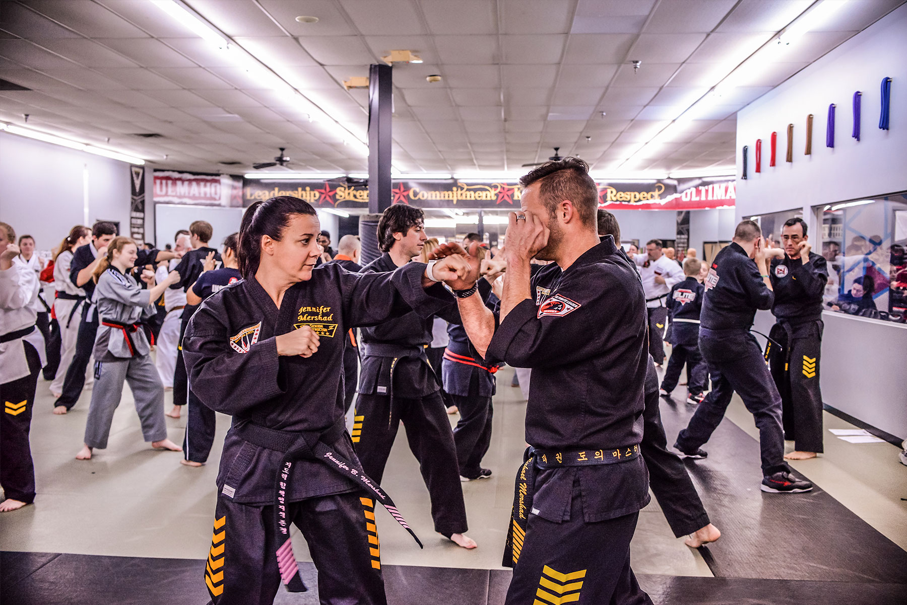 Adult martial arts in Centerville